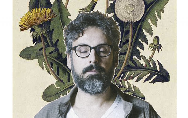 Dario Brunori super ospite in Santeria a Milano il 10/1