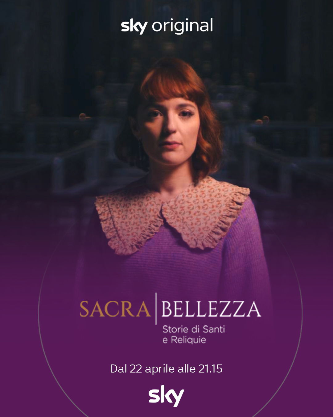 Sacra Bellezza – Storie di Santi e Reliquie