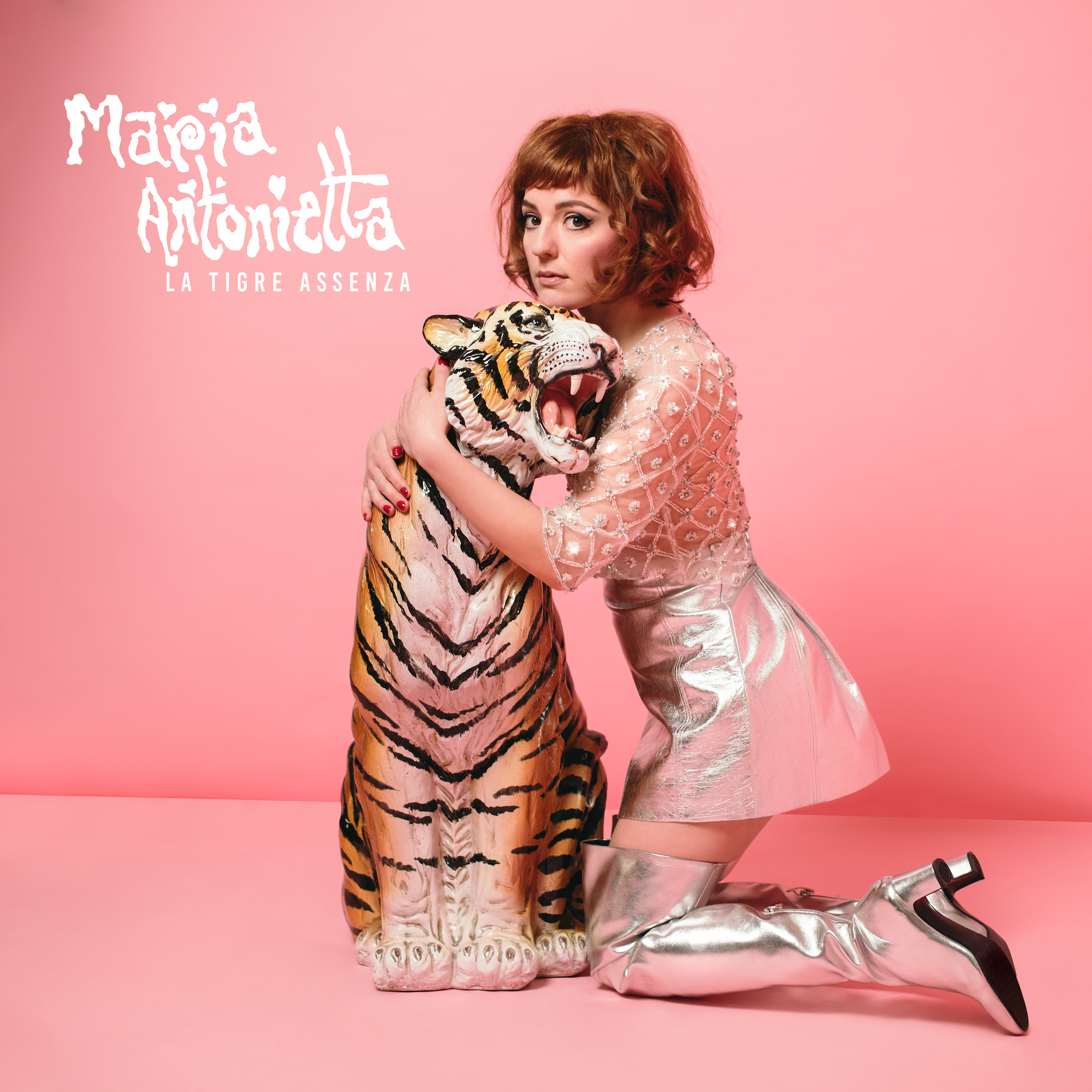 La Tigre Assenza il nuovo disco di Maria Antonietta esce il 26 maggio per Warner.