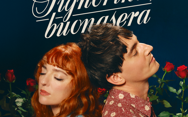 Signorina, buonasera